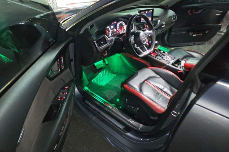 Used Audi A7 2018 50 TFSI quattro Comfort Model Driver Seat