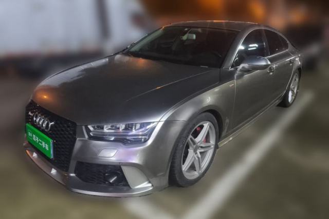 Used Audi A7 2018 40 TFSI quattro Technology Edition