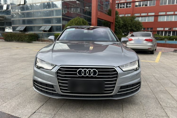 Used Audi A7 2018 35 TFSI Fashion Model Exterior 1