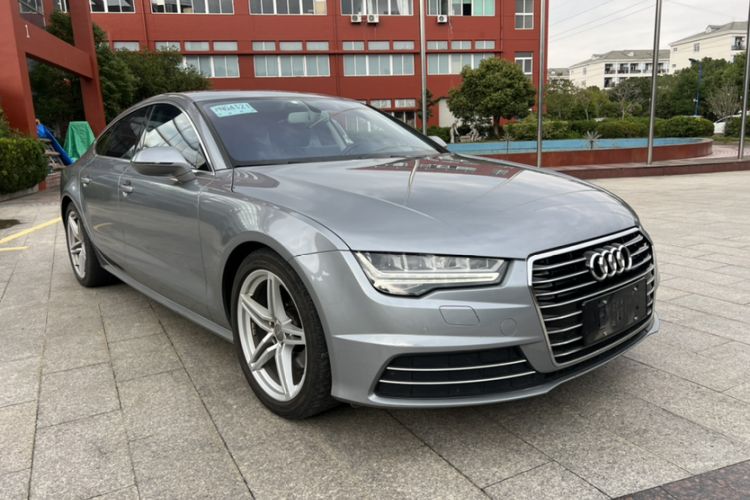 Used Audi A7 2018 35 TFSI Fashion Model Exterior 2