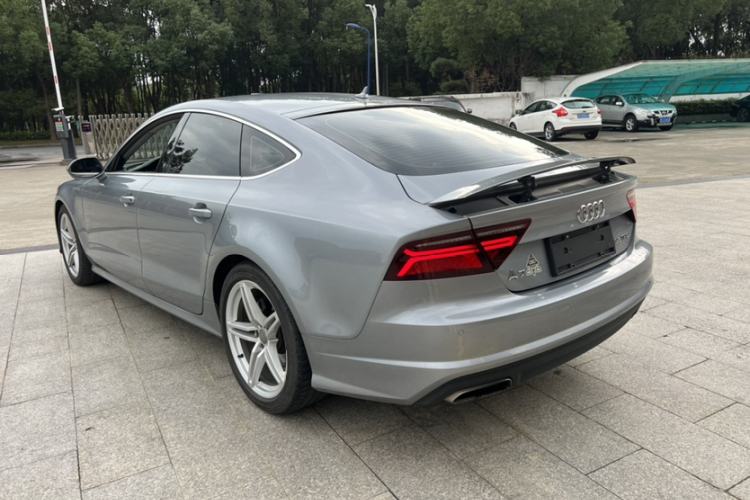 Used Audi A7 2018 35 TFSI Fashion Model Exterior 3