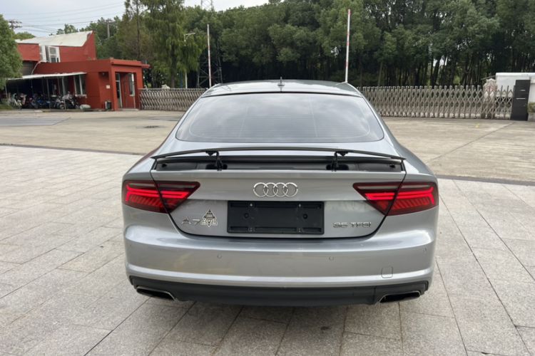 Used Audi A7 2018 35 TFSI Fashion Model Exterior 4