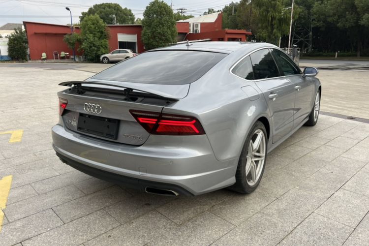 Used Audi A7 2018 35 TFSI Fashion Model Exterior 5
