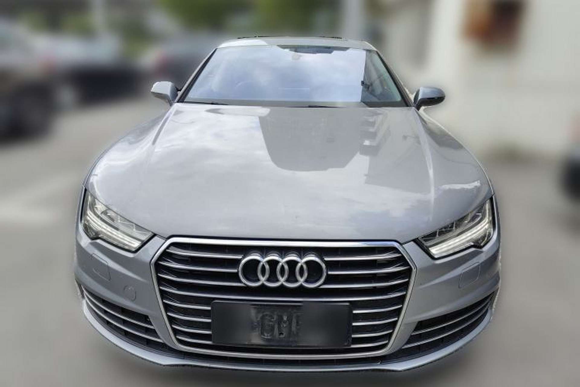 Used Audi A7 2018 35 TFSI Fashion Model Front