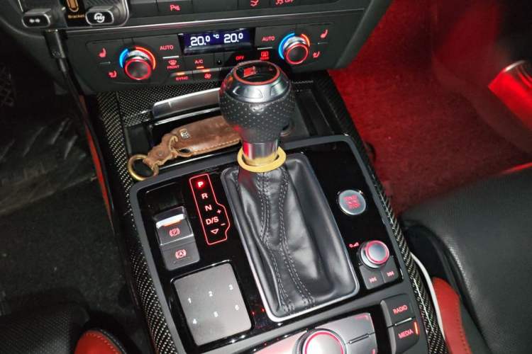 Used Audi A7 2018 50 TFSI quattro Comfort Model Gear Lever