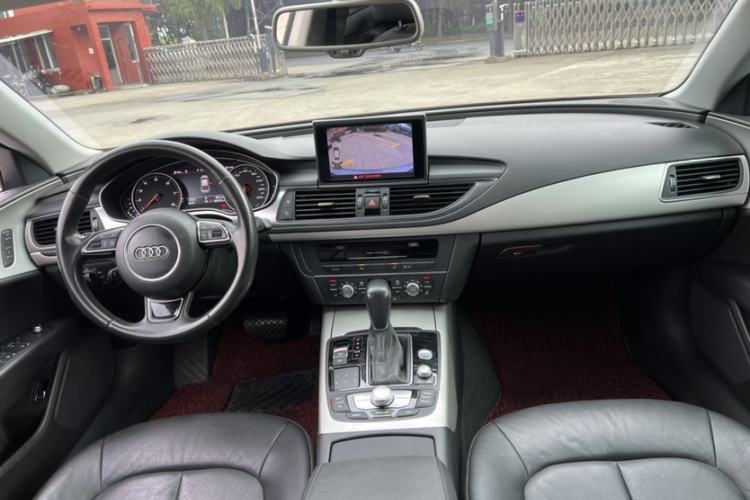 Used Audi A7 2018 35 TFSI Fashion Model Interior 1
