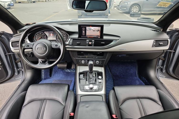 Used Audi A7 2018 40 TFSI quattro Technology Edition Interior 1
