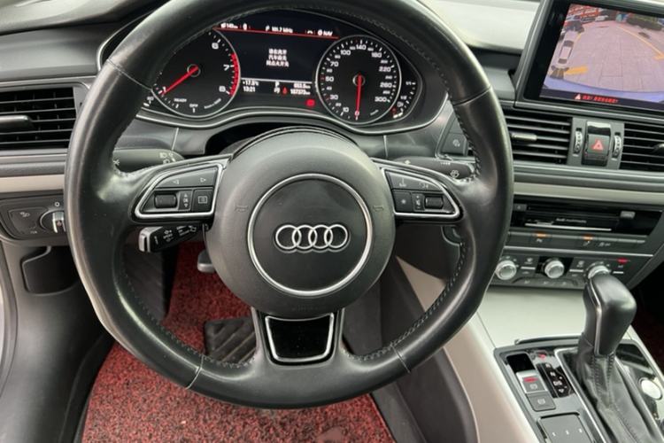 Used Audi A7 2018 35 TFSI Fashion Model Interior 2