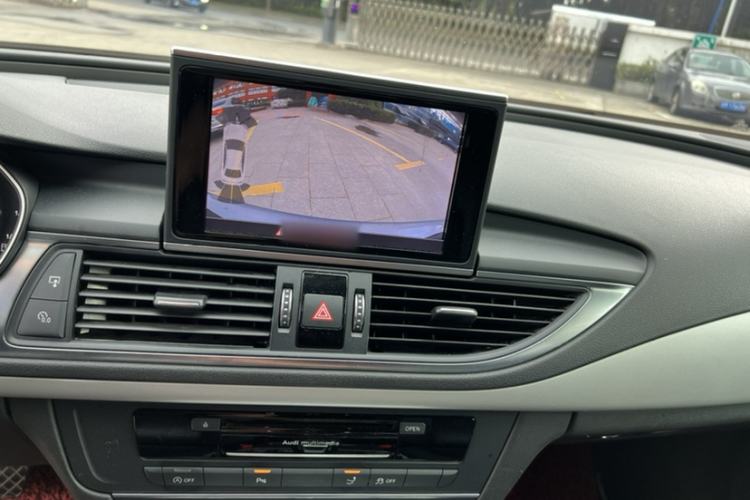 Used Audi A7 2018 35 TFSI Fashion Model Interior 3