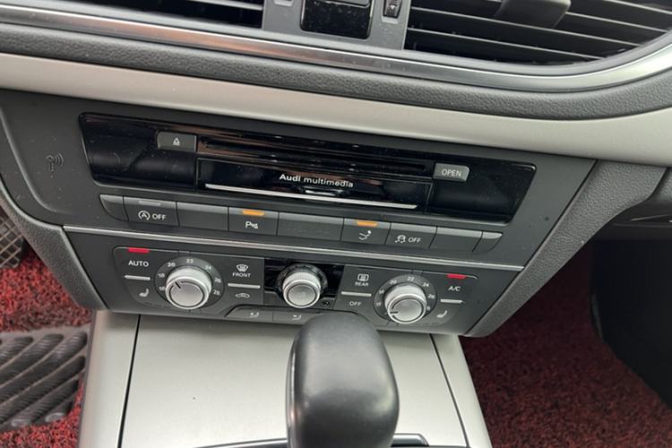 Used Audi A7 2018 35 TFSI Fashion Model Interior 4