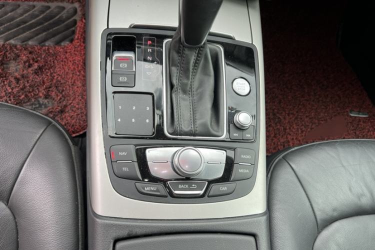 Used Audi A7 2018 35 TFSI Fashion Model Interior 5