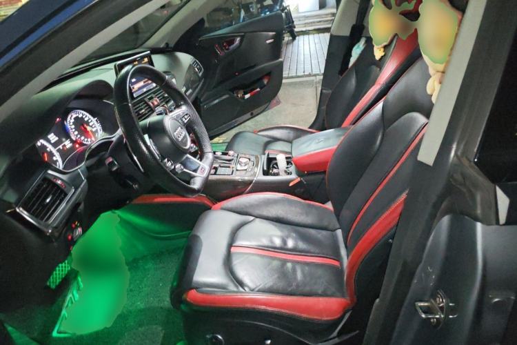Used Audi A7 2018 50 TFSI quattro Comfort Model Left Front Seat