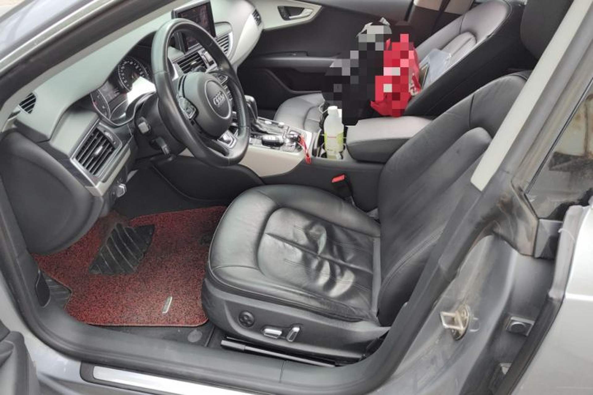 Used Audi A7 2018 35 TFSI Fashion Model Left Front Seat