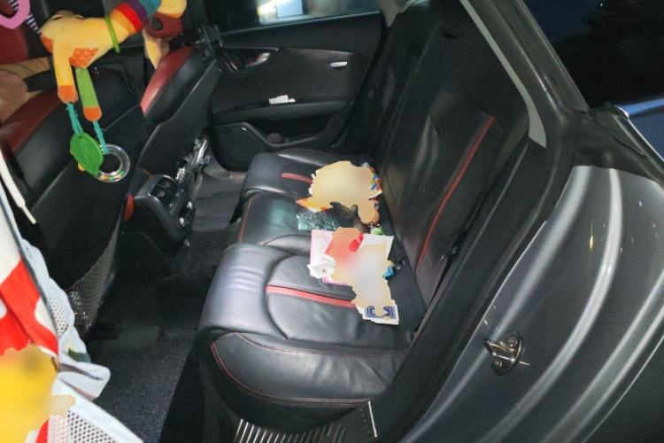 Used Audi A7 2018 50 TFSI quattro Comfort Model Left Rear Seat