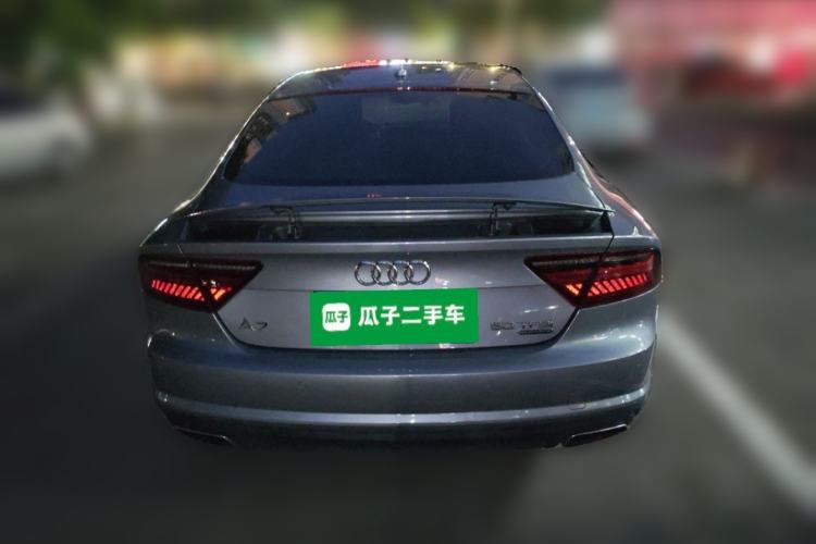 Used Audi A7 2018 50 TFSI quattro Comfort Model Rear