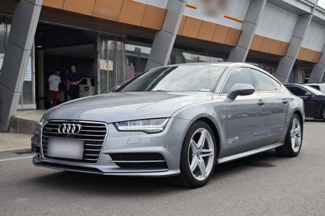 Used Audi A7 2018 40 TFSI quattro Technology Edition
