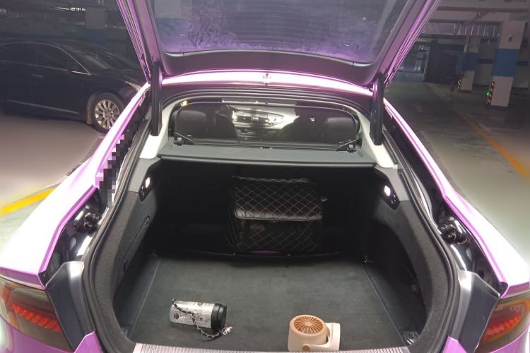 Used Audi A7 2018 40 TFSI Ambition Edition Trunk