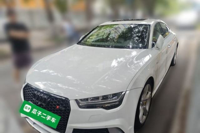Used Audi A7 2018 40 TFSI Ambition Edition