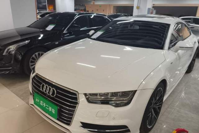 Used Audi A7 2018 40 TFSI Ambition Edition