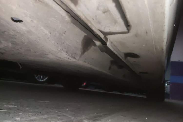 Used Audi A7 2018 35 TFSI Fashion Model Chassis Front Left
