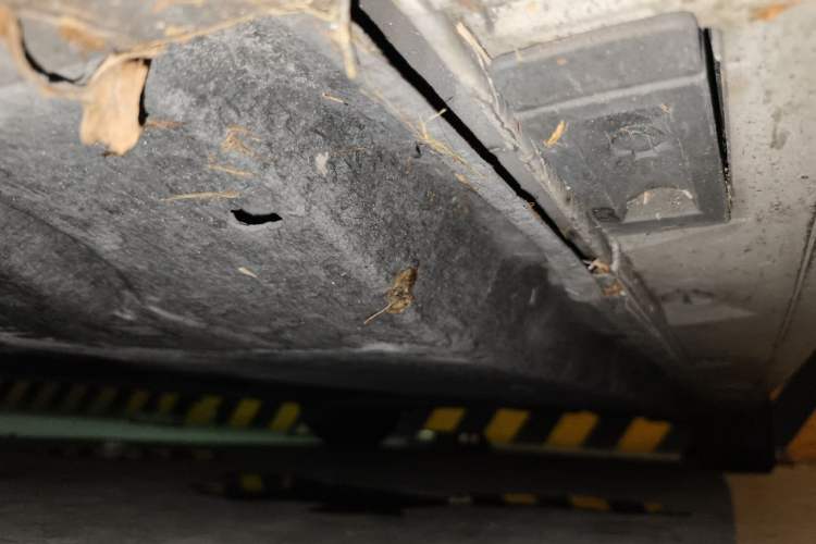 Used Audi A7 2018 40 TFSI Ambition Edition Chassis Front Left