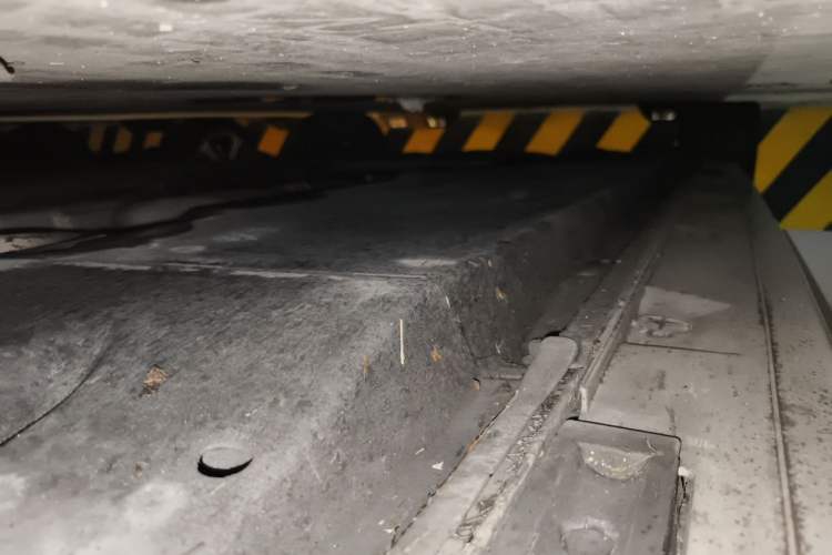 Used Audi A7 2018 40 TFSI Ambition Edition Chassis Front Right