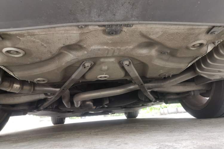 Used Audi A7 2018 40 TFSI Ambition Edition Chassis Rear
