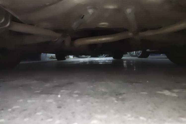Used Audi A7 2018 35 TFSI Fashion Model Chassis Rear