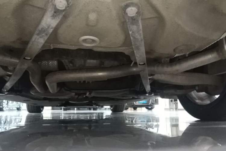 Used Audi A7 2018 40 TFSI quattro Technology Edition Chassis Rear