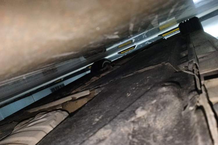 Used Audi A7 2018 50 TFSI quattro Comfort Model Chassis Rear Left