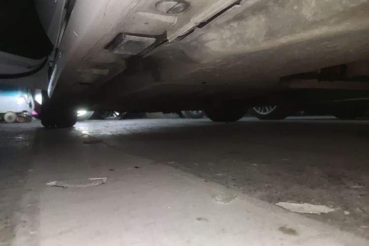 Used Audi A7 2018 35 TFSI Fashion Model Chassis Rear Left
