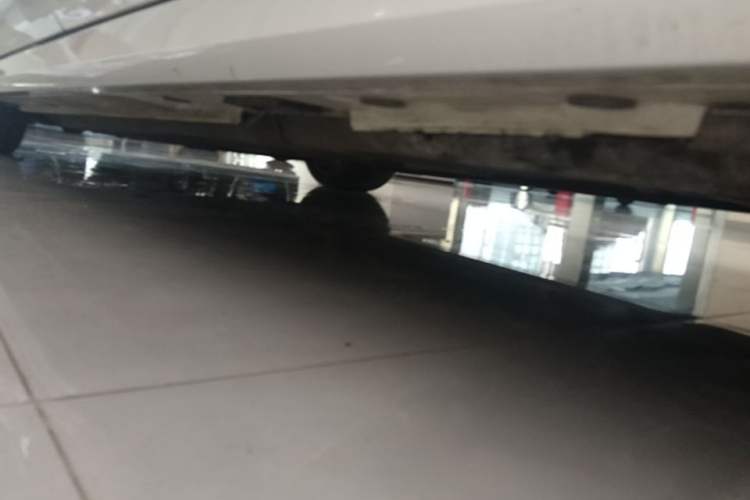 Used Audi A7 2018 40 TFSI quattro Technology Edition Chassis Rear Left