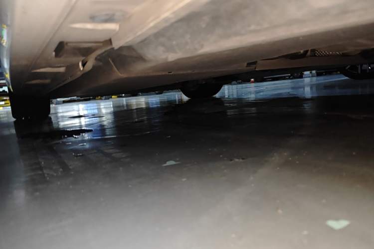 Used Audi A7 2018 40 TFSI Ambition Edition Chassis Rear Left