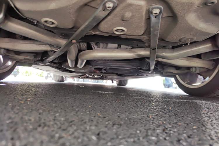 Used Audi A7 2018 50 TFSI quattro Comfort Model Chassis Rear