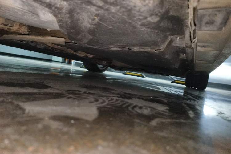 Used Audi A7 2018 50 TFSI quattro Comfort Model Chassis Rear Right