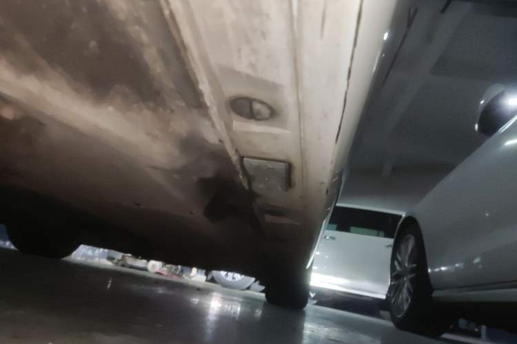 Used Audi A7 2018 35 TFSI Fashion Model Chassis Rear Right