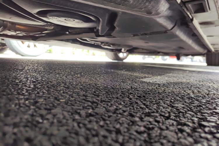 Used Audi A7 2018 50 TFSI quattro Comfort Model Chassis Rear Right