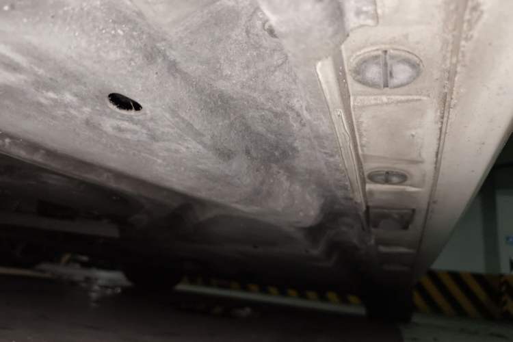 Used Audi A7 2018 40 TFSI Ambition Edition Chassis Rear Right