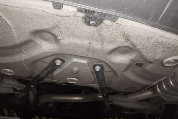 Used Audi A7 2018 40 TFSI Ambition Edition Chassis Rear