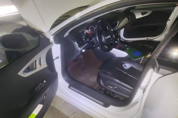 Used Audi A7 2018 35 TFSI Fashion Model Driver Seat