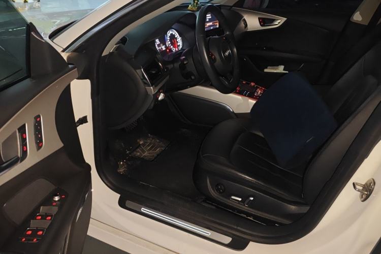 Used Audi A7 2018 40 TFSI Ambition Edition Driver Seat