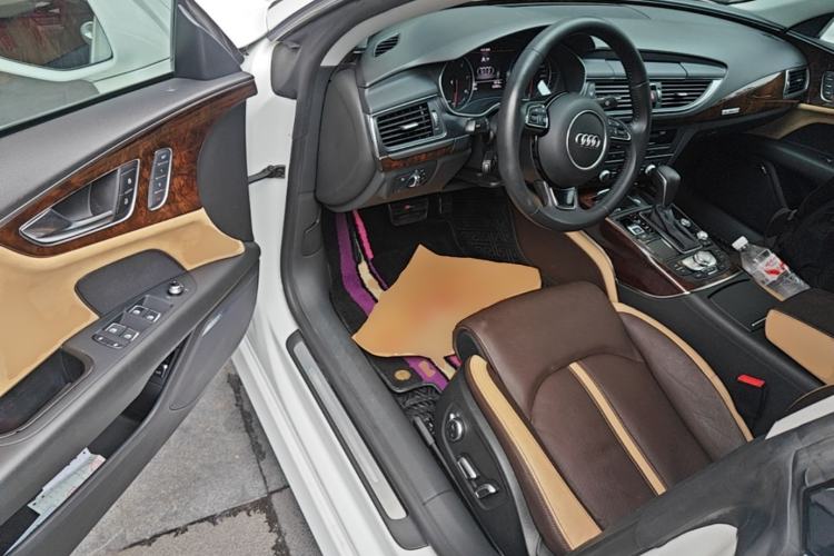 Used Audi A7 2018 50 TFSI quattro Comfort Model Driver Seat