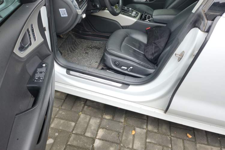 Used Audi A7 2018 40 TFSI Ambition Edition Driver Seat