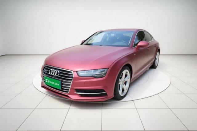 Used Audi A7 2018 40 TFSI Ambition Edition