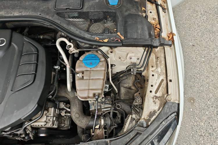 Used Audi A7 2018 40 TFSI Ambition Edition Engine Bay Left