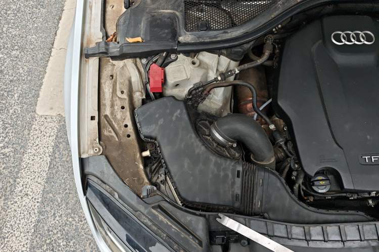 Used Audi A7 2018 40 TFSI Ambition Edition Engine Bay Right