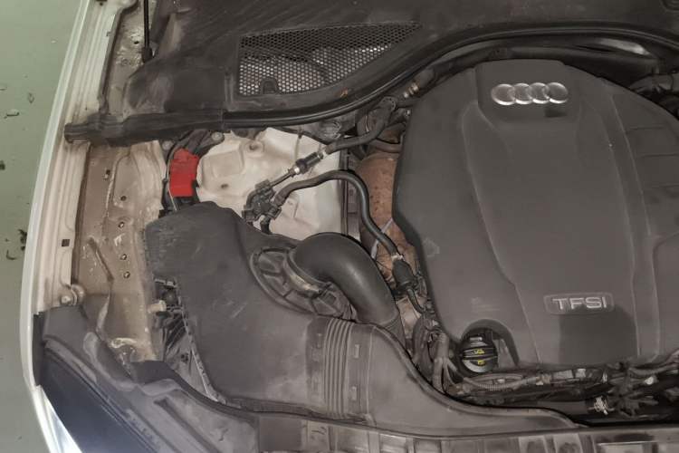 Used Audi A7 2018 40 TFSI Ambition Edition Engine Bay Right