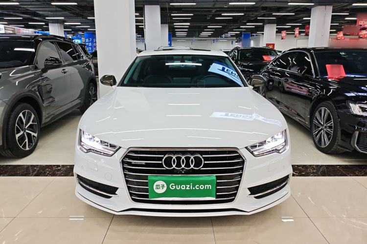 Used Audi A7 2018 50 TFSI quattro Comfort Model Exterior 1