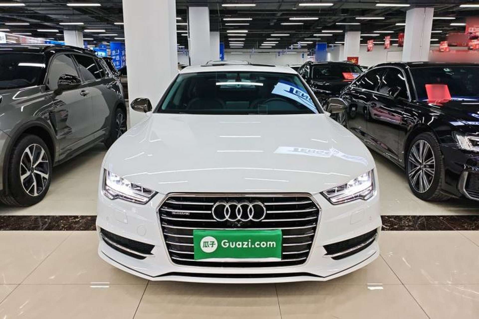 Used Audi A7 2018 50 TFSI quattro Comfort Model Exterior 1