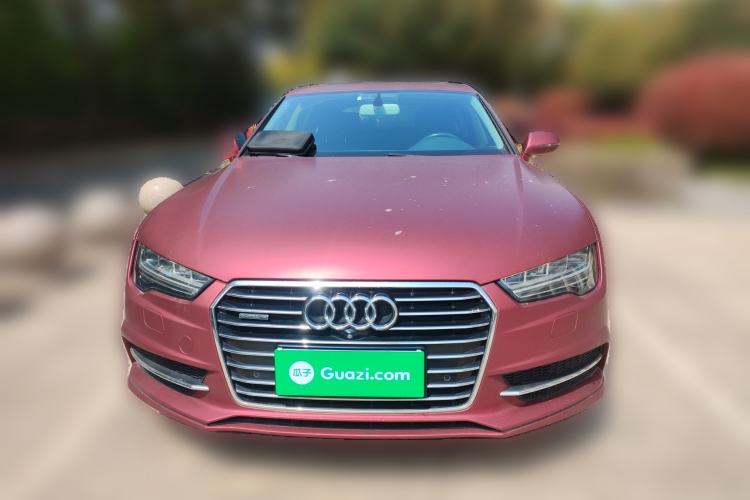 Used Audi A7 2018 40 TFSI Ambition Edition Exterior 1